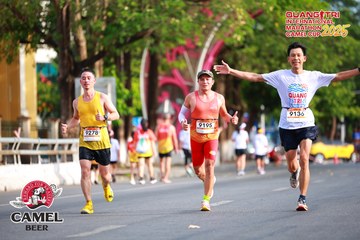 QUẢNG TRỊ INTERNATIONAL MARATHON 2025 - Ảnh #4089040