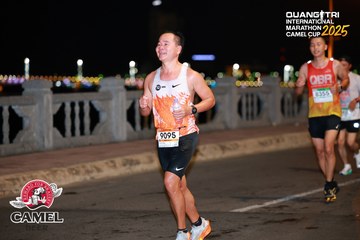 QUẢNG TRỊ INTERNATIONAL MARATHON 2025 - Ảnh #4084533