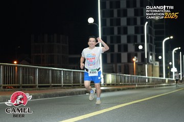 QUẢNG TRỊ INTERNATIONAL MARATHON 2025 - Ảnh #4108379