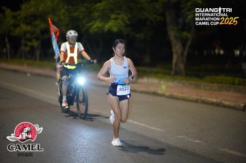 QUẢNG TRỊ INTERNATIONAL MARATHON 2025 - Ảnh #4097751