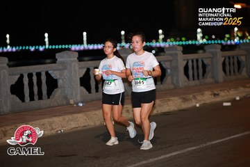 QUẢNG TRỊ INTERNATIONAL MARATHON 2025 - Ảnh #4087886
