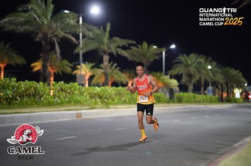 QUẢNG TRỊ INTERNATIONAL MARATHON 2025 - Ảnh #4090847