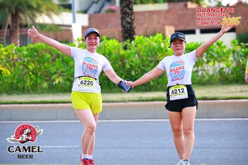 QUẢNG TRỊ INTERNATIONAL MARATHON 2025 - Ảnh #4086027