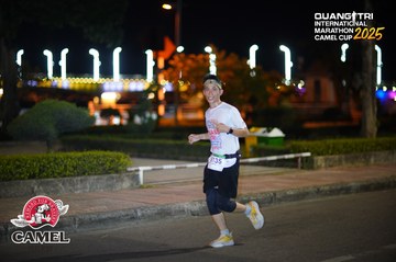 QUẢNG TRỊ INTERNATIONAL MARATHON 2025 - Ảnh #4096901