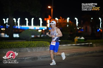 QUẢNG TRỊ INTERNATIONAL MARATHON 2025 - Ảnh #4096212