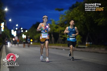 QUẢNG TRỊ INTERNATIONAL MARATHON 2025 - Ảnh #4098719