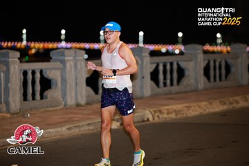 QUẢNG TRỊ INTERNATIONAL MARATHON 2025 - Ảnh #4084640