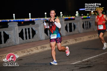 QUẢNG TRỊ INTERNATIONAL MARATHON 2025 - Ảnh #4084486