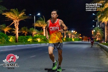 QUẢNG TRỊ INTERNATIONAL MARATHON 2025 - Ảnh #4108675