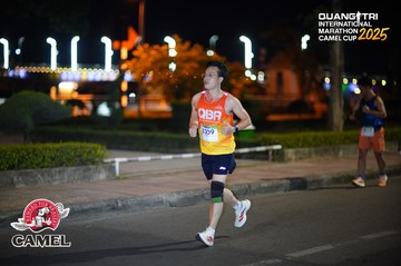 QUẢNG TRỊ INTERNATIONAL MARATHON 2025 - Ảnh #4097551