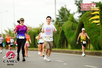 QUẢNG TRỊ INTERNATIONAL MARATHON 2025 - Ảnh #4095033