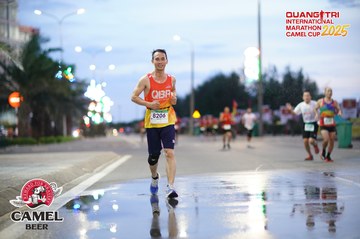 QUẢNG TRỊ INTERNATIONAL MARATHON 2025 - Ảnh #4098891