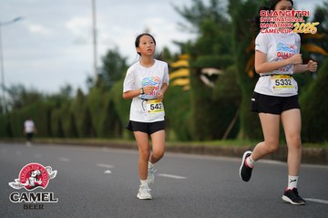 QUẢNG TRỊ INTERNATIONAL MARATHON 2025 - Ảnh #4093813