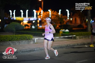 QUẢNG TRỊ INTERNATIONAL MARATHON 2025 - Ảnh #4097347