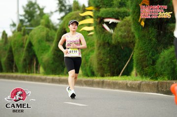 QUẢNG TRỊ INTERNATIONAL MARATHON 2025 - Ảnh #4095148