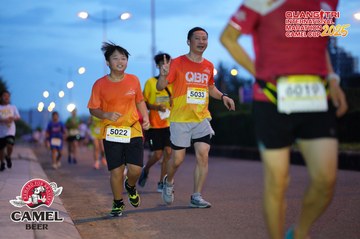 QUẢNG TRỊ INTERNATIONAL MARATHON 2025 - Ảnh #4093172