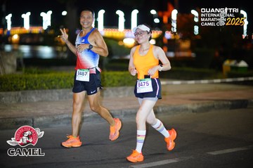 QUẢNG TRỊ INTERNATIONAL MARATHON 2025 - Ảnh #4097534