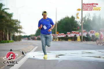 QUẢNG TRỊ INTERNATIONAL MARATHON 2025 - Ảnh #4099876
