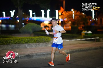 QUẢNG TRỊ INTERNATIONAL MARATHON 2025 - Ảnh #4096881