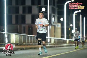 QUẢNG TRỊ INTERNATIONAL MARATHON 2025 - Ảnh #4108397