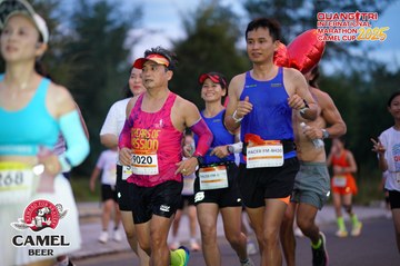 QUẢNG TRỊ INTERNATIONAL MARATHON 2025 - Ảnh #4093434