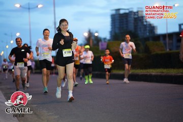 QUẢNG TRỊ INTERNATIONAL MARATHON 2025 - Ảnh #4093198