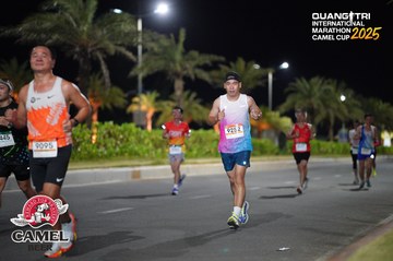 QUẢNG TRỊ INTERNATIONAL MARATHON 2025 - Ảnh #4091339