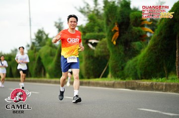 QUẢNG TRỊ INTERNATIONAL MARATHON 2025 - Ảnh #4095581