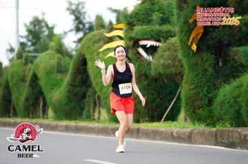 QUẢNG TRỊ INTERNATIONAL MARATHON 2025 - Ảnh #4094443