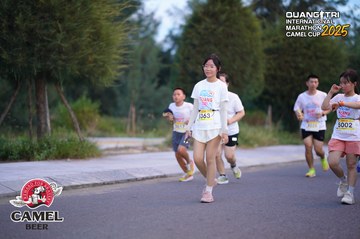 QUẢNG TRỊ INTERNATIONAL MARATHON 2025 - Ảnh #4093511