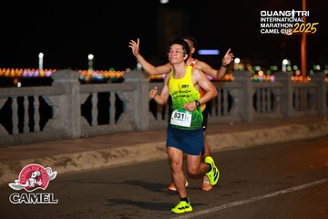 QUẢNG TRỊ INTERNATIONAL MARATHON 2025 - Ảnh #4084232