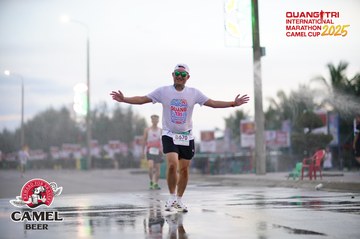 QUẢNG TRỊ INTERNATIONAL MARATHON 2025 - Ảnh #4099226