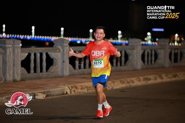 QUẢNG TRỊ INTERNATIONAL MARATHON 2025 - Ảnh #4084701