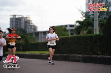 QUẢNG TRỊ INTERNATIONAL MARATHON 2025 - Ảnh #4093704