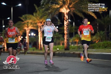 QUẢNG TRỊ INTERNATIONAL MARATHON 2025 - Ảnh #4090124