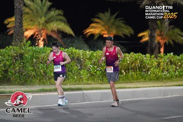 QUẢNG TRỊ INTERNATIONAL MARATHON 2025 - Ảnh #4091892