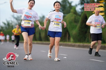 QUẢNG TRỊ INTERNATIONAL MARATHON 2025 - Ảnh #4093916