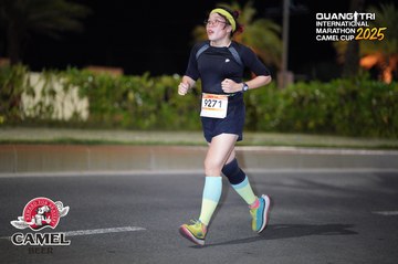 QUẢNG TRỊ INTERNATIONAL MARATHON 2025 - Ảnh #4091851