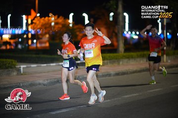 QUẢNG TRỊ INTERNATIONAL MARATHON 2025 - Ảnh #4096700