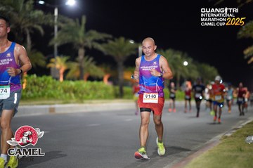 QUẢNG TRỊ INTERNATIONAL MARATHON 2025 - Ảnh #4091258