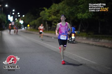 QUẢNG TRỊ INTERNATIONAL MARATHON 2025 - Ảnh #4098096