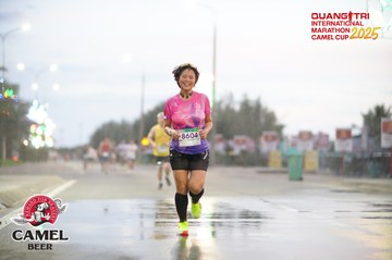 QUẢNG TRỊ INTERNATIONAL MARATHON 2025 - Ảnh #4098940