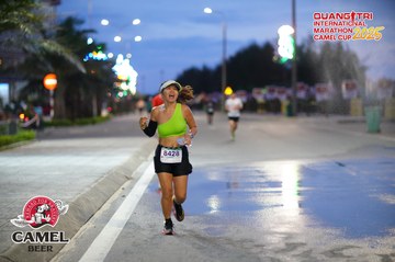 QUẢNG TRỊ INTERNATIONAL MARATHON 2025 - Ảnh #4098741