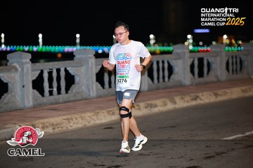 QUẢNG TRỊ INTERNATIONAL MARATHON 2025 - Ảnh #4084508