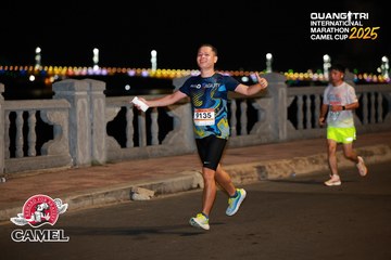 QUẢNG TRỊ INTERNATIONAL MARATHON 2025 - Ảnh #4084919