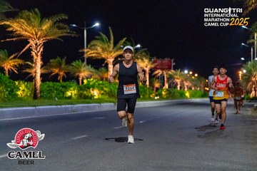 QUẢNG TRỊ INTERNATIONAL MARATHON 2025 - Ảnh #4108684