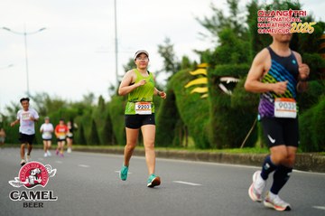 QUẢNG TRỊ INTERNATIONAL MARATHON 2025 - Ảnh #4095483