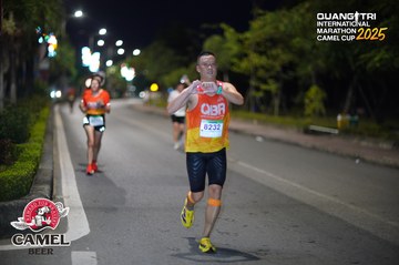 QUẢNG TRỊ INTERNATIONAL MARATHON 2025 - Ảnh #4098429