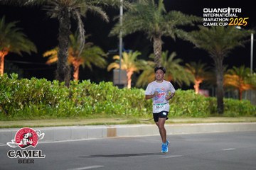 QUẢNG TRỊ INTERNATIONAL MARATHON 2025 - Ảnh #4092166