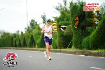 QUẢNG TRỊ INTERNATIONAL MARATHON 2025 - Ảnh #4095517
